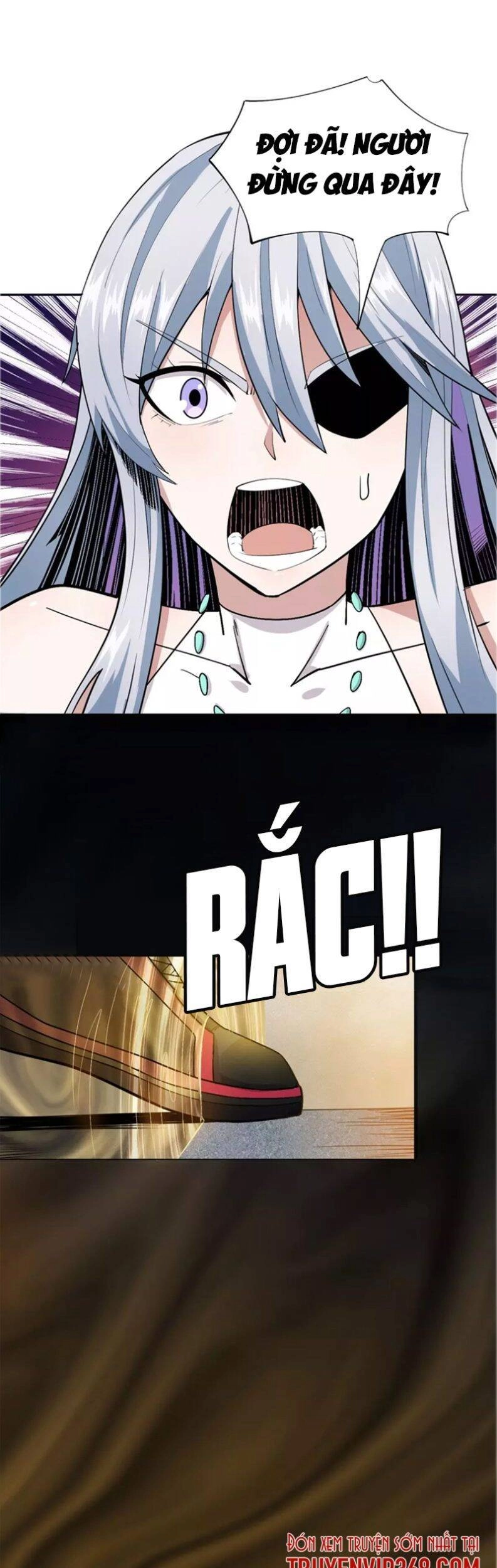 Trừ Thần Nhập Hoá Chapter 1 - 109