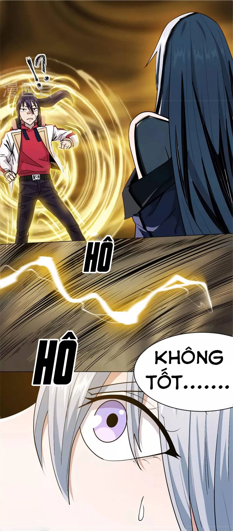 Trừ Thần Nhập Hoá Chapter 1 - 111