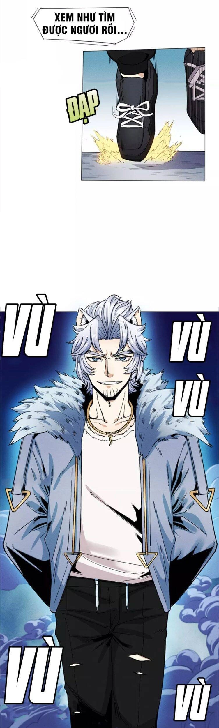 Trừ Thần Nhập Hoá Chapter 1 - 115