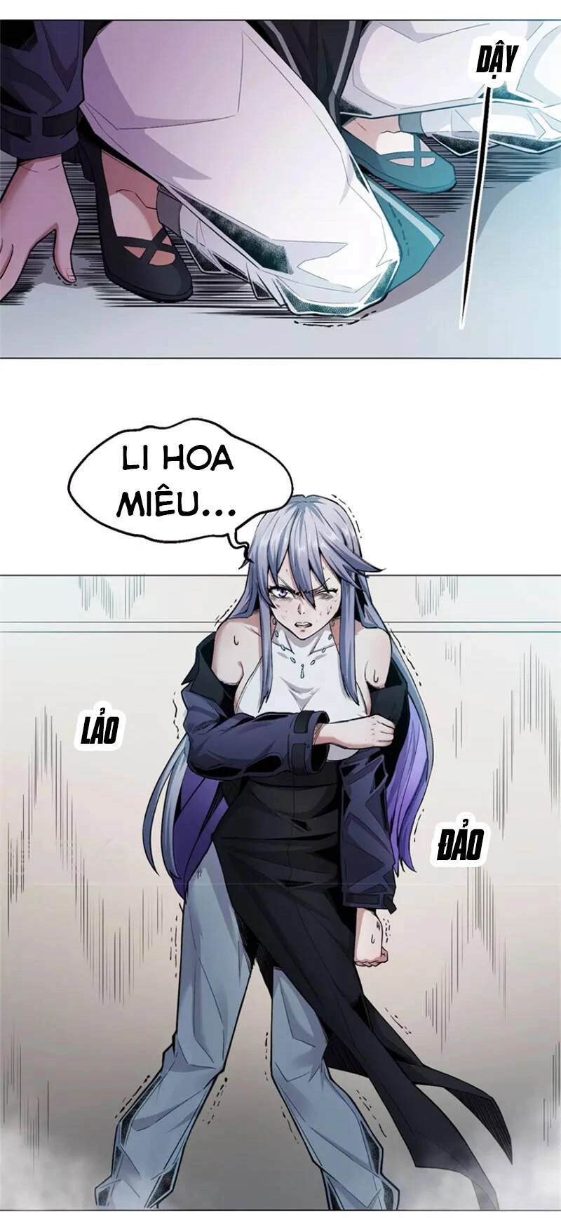 Trừ Thần Nhập Hoá Chapter 2 - 6