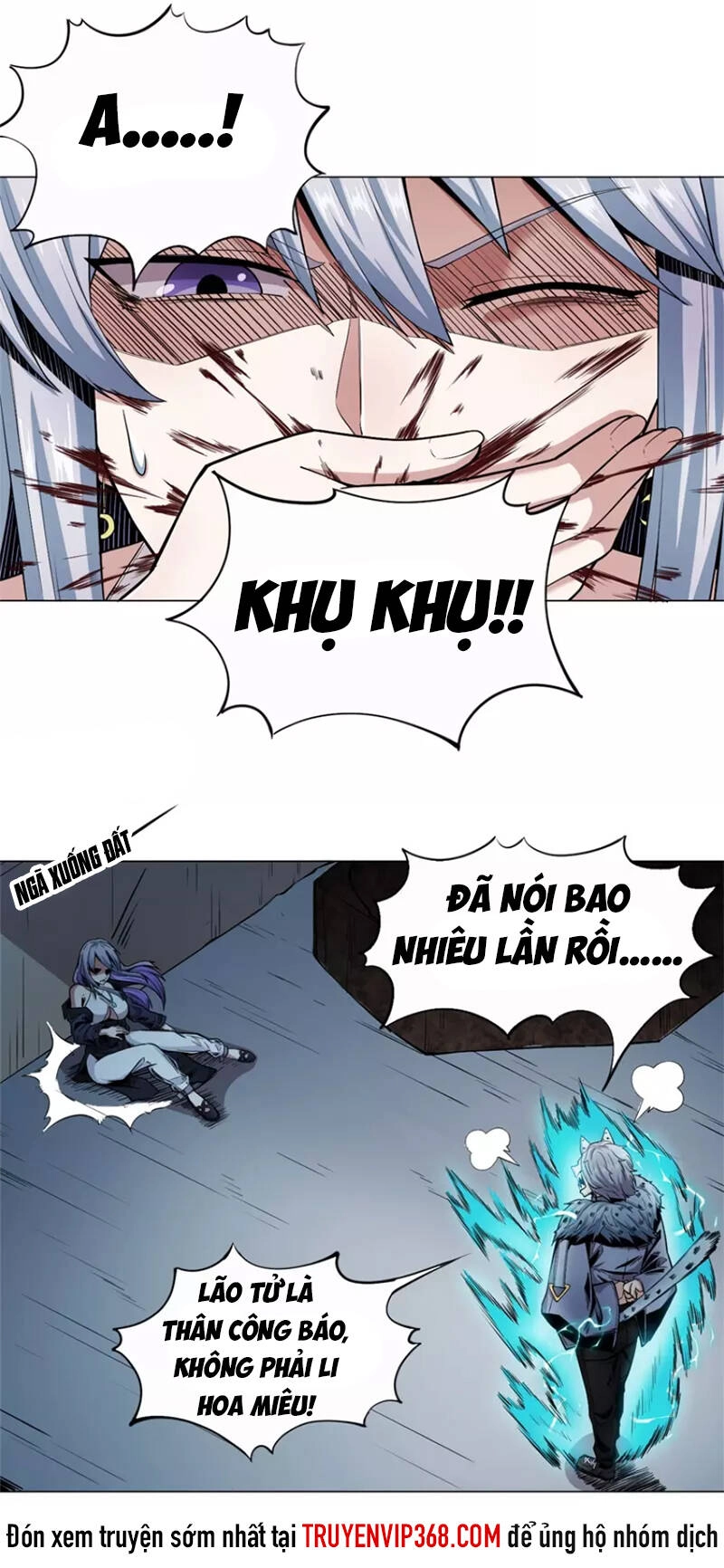 Trừ Thần Nhập Hoá Chapter 2 - 7