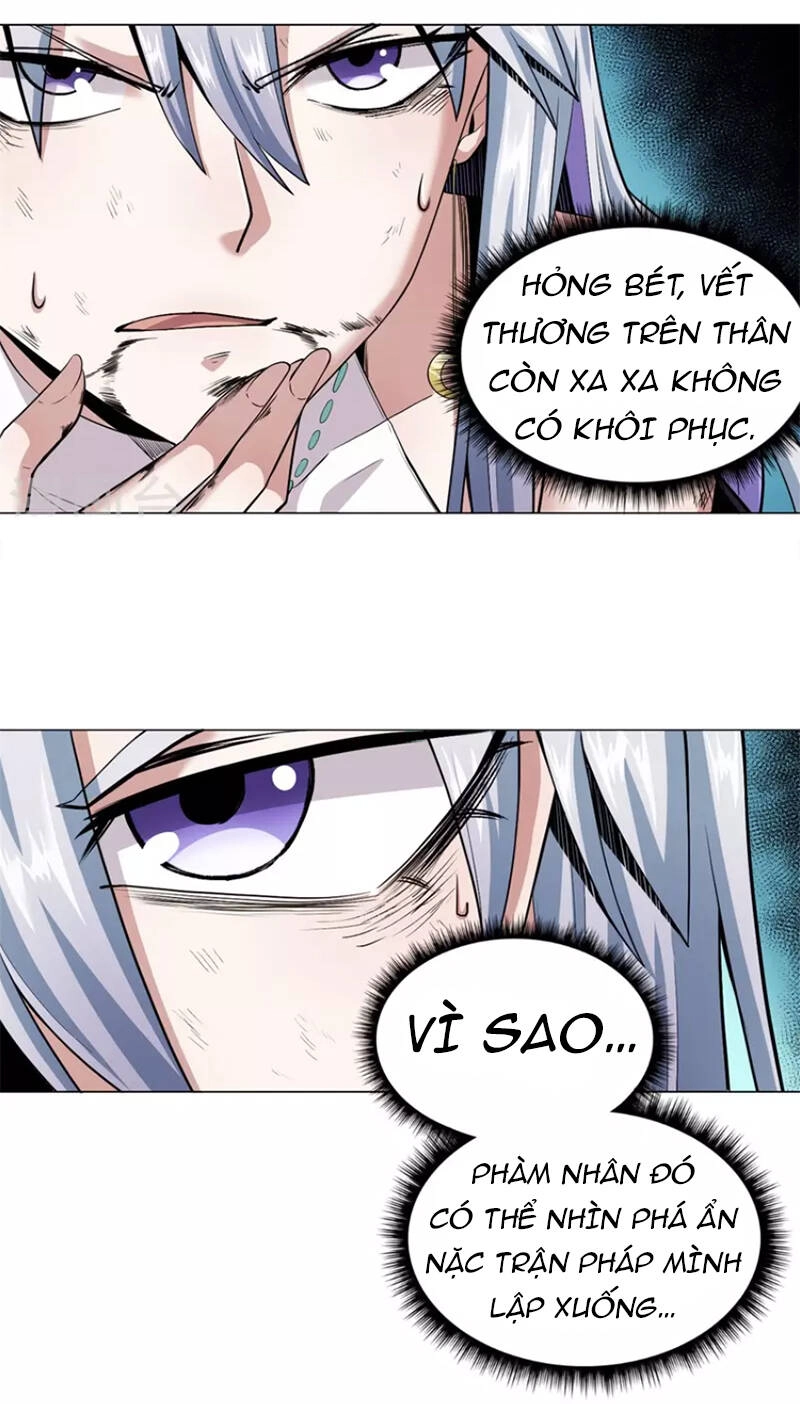 Trừ Thần Nhập Hoá Chapter 2 - 8