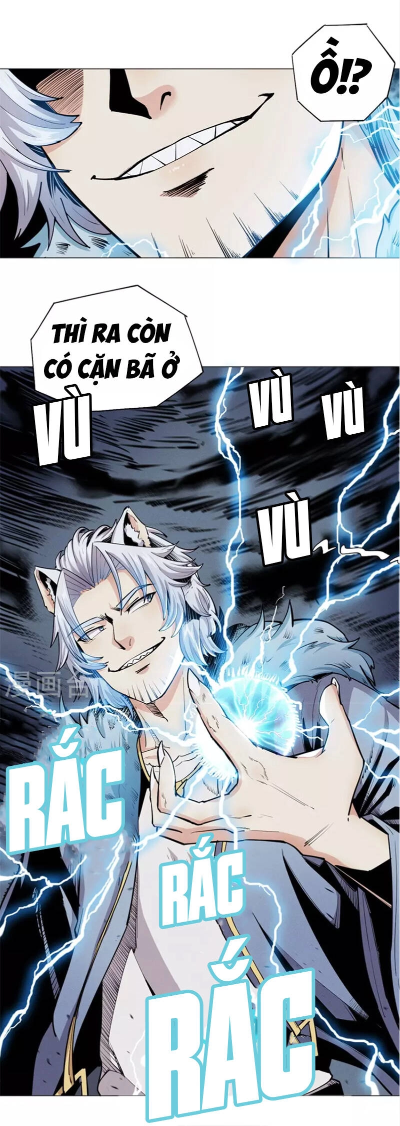 Trừ Thần Nhập Hoá Chapter 2 - 10