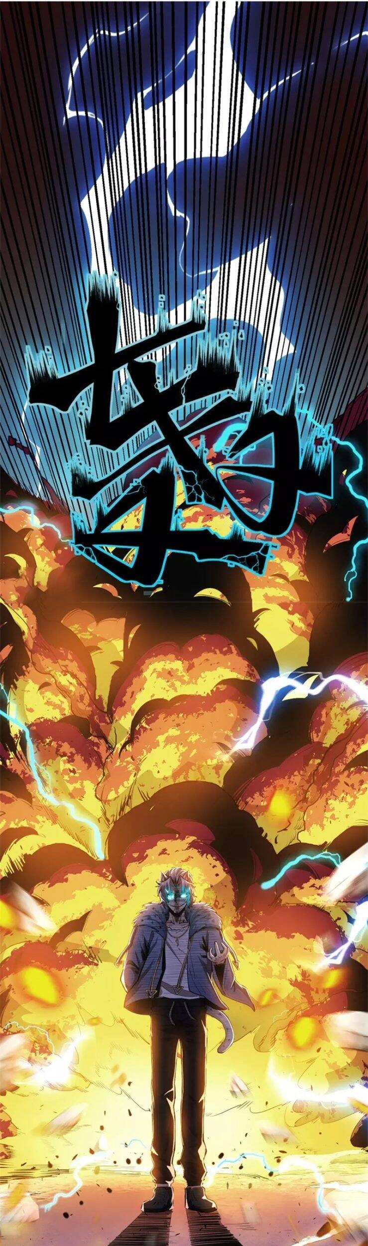 Trừ Thần Nhập Hoá Chapter 2 - 15