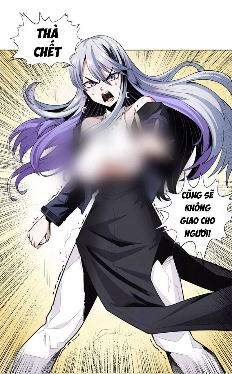 Trừ Thần Nhập Hoá Chapter 2 - 21