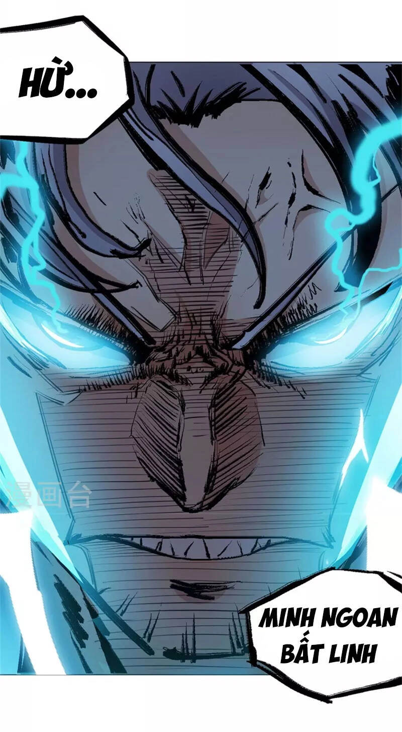 Trừ Thần Nhập Hoá Chapter 2 - 23