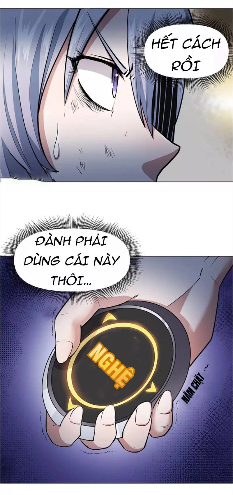 Trừ Thần Nhập Hoá Chapter 2 - 24