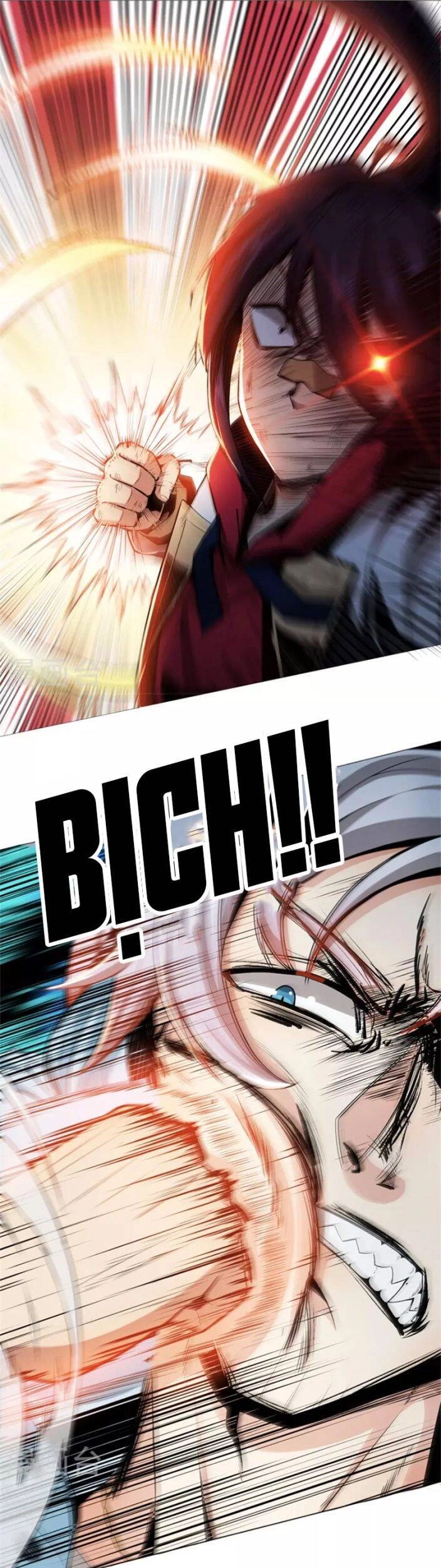 Trừ Thần Nhập Hoá Chapter 2 - 26