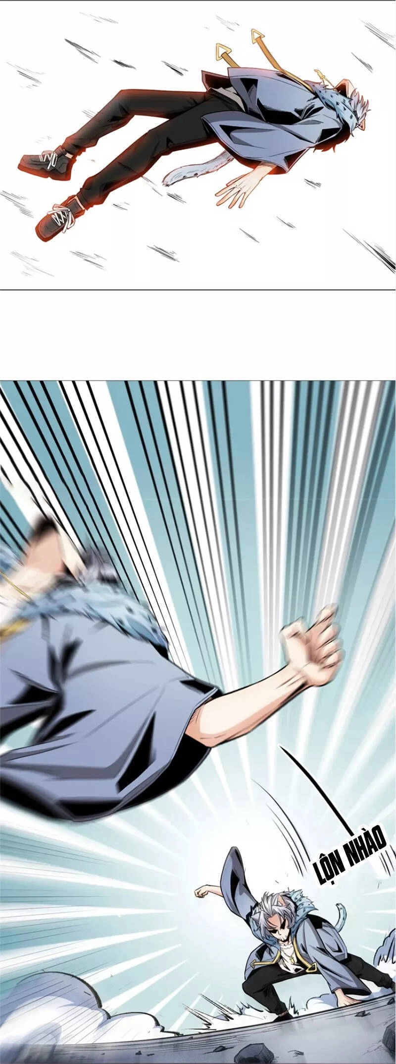 Trừ Thần Nhập Hoá Chapter 2 - 30