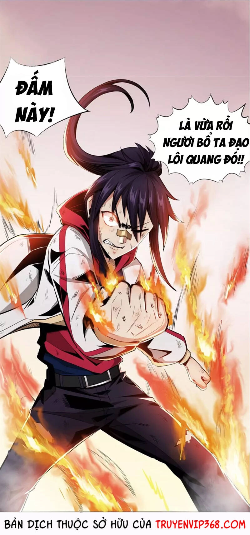 Trừ Thần Nhập Hoá Chapter 2 - 31