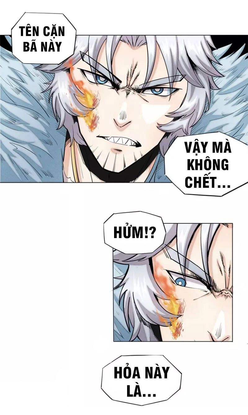 Trừ Thần Nhập Hoá Chapter 3 - 2