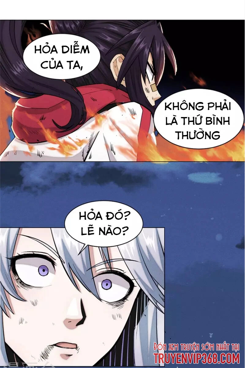 Trừ Thần Nhập Hoá Chapter 3 - 3