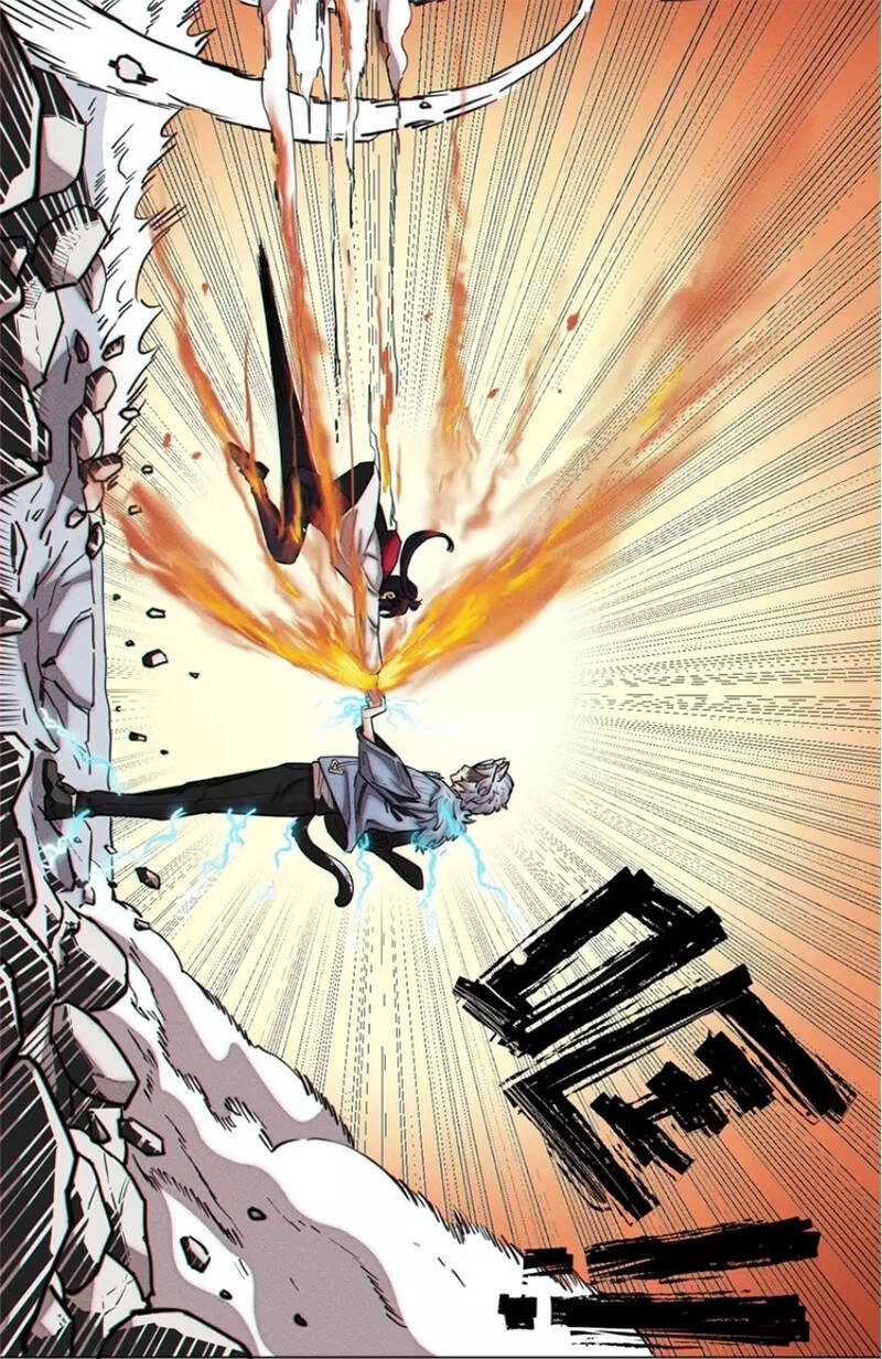 Trừ Thần Nhập Hoá Chapter 3 - 11