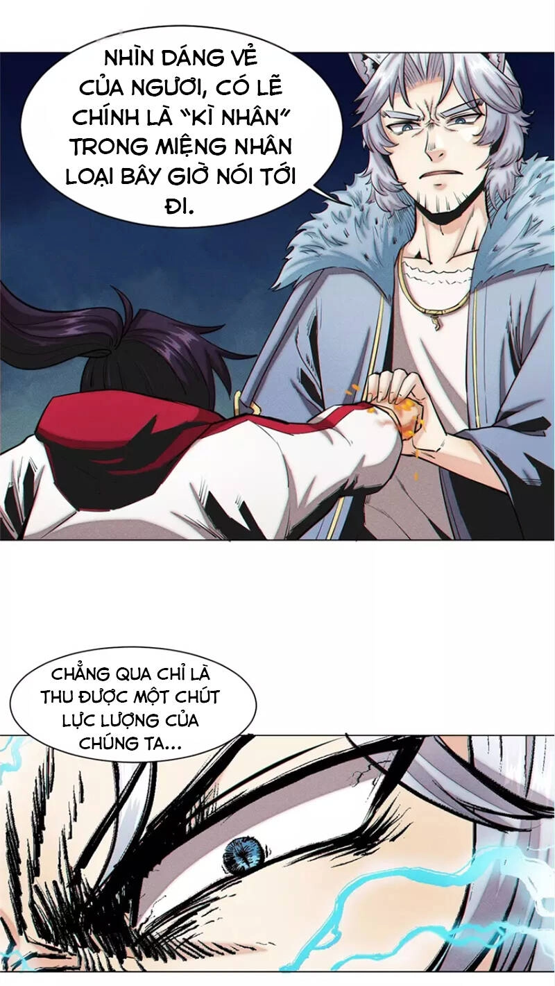 Trừ Thần Nhập Hoá Chapter 3 - 13