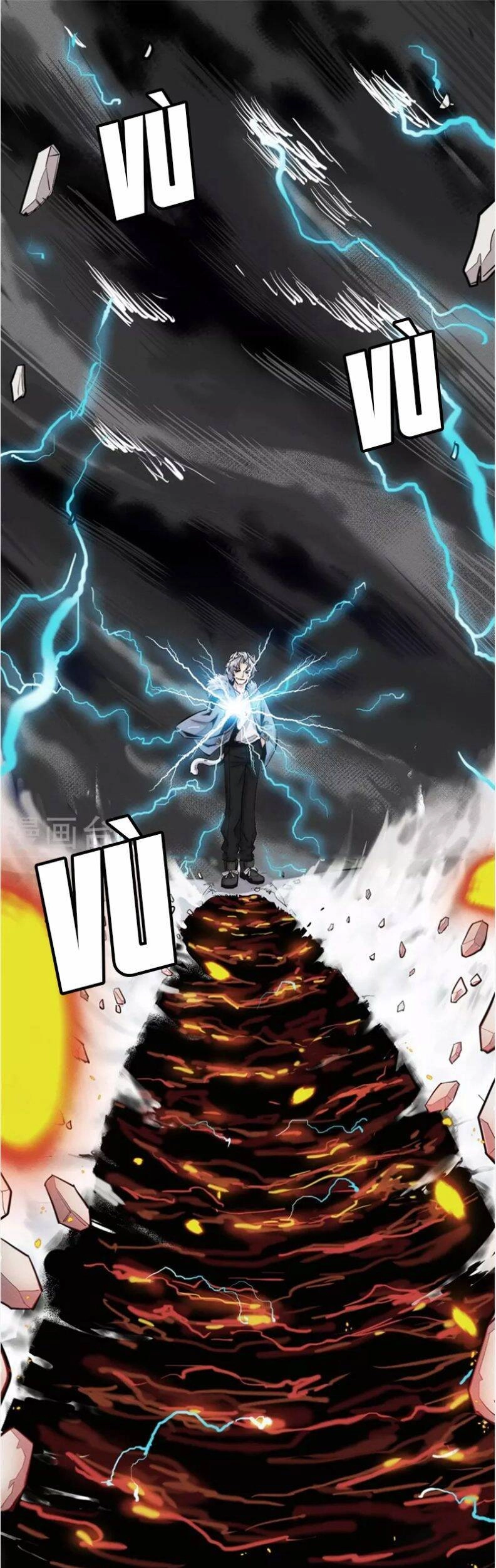 Trừ Thần Nhập Hoá Chapter 3 - 18