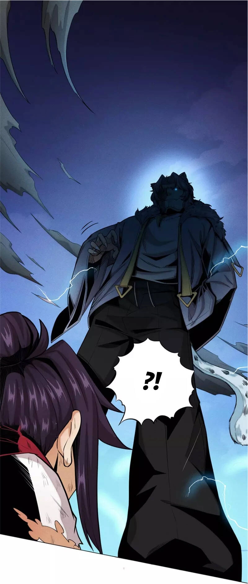 Trừ Thần Nhập Hoá Chapter 3 - 27