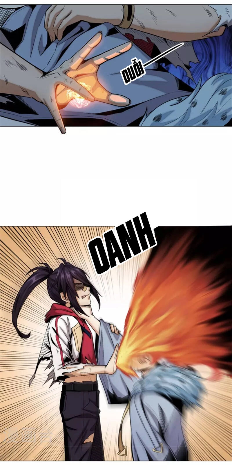 Trừ Thần Nhập Hoá Chapter 3 - 31