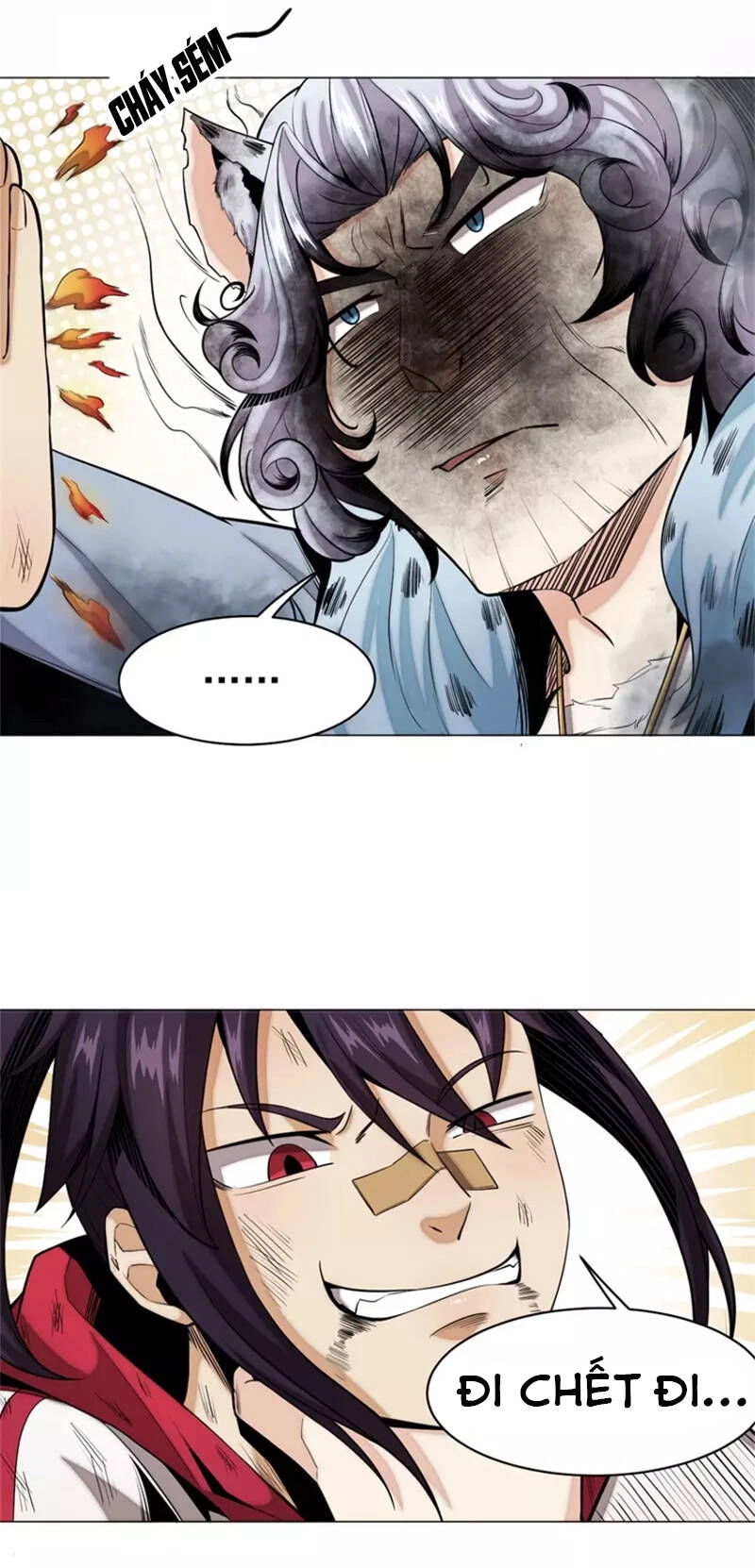 Trừ Thần Nhập Hoá Chapter 3 - 32