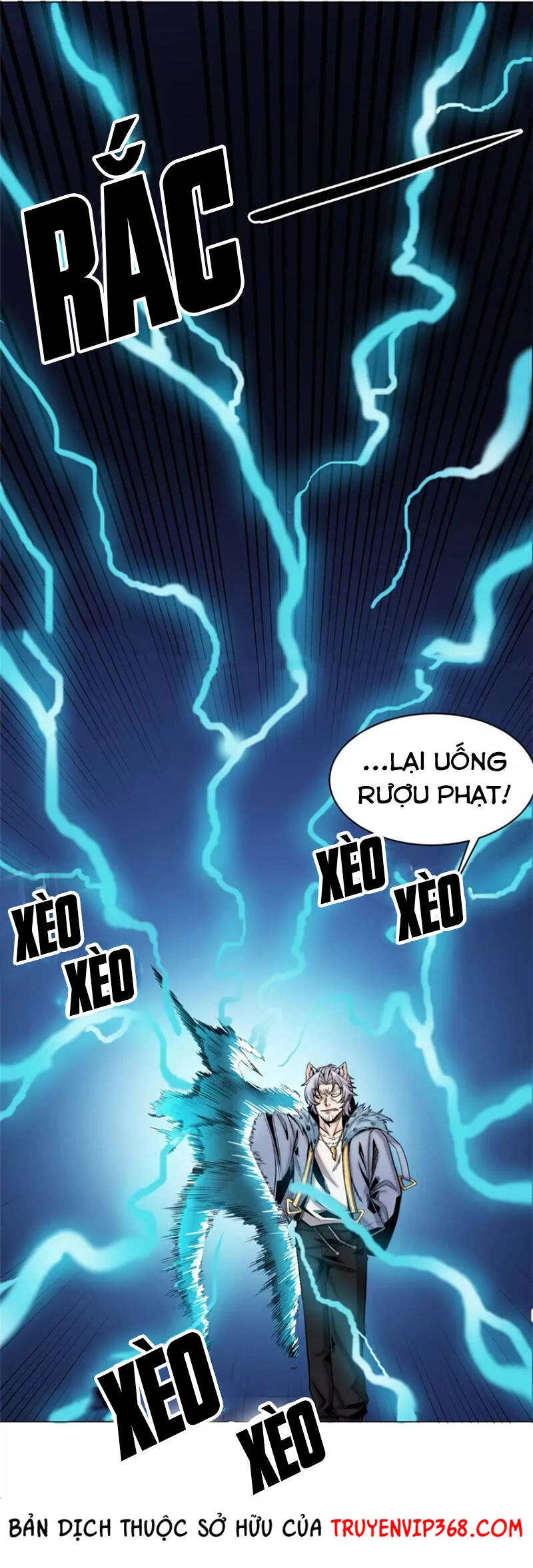 Trừ Thần Nhập Hoá Chapter 3 - 34