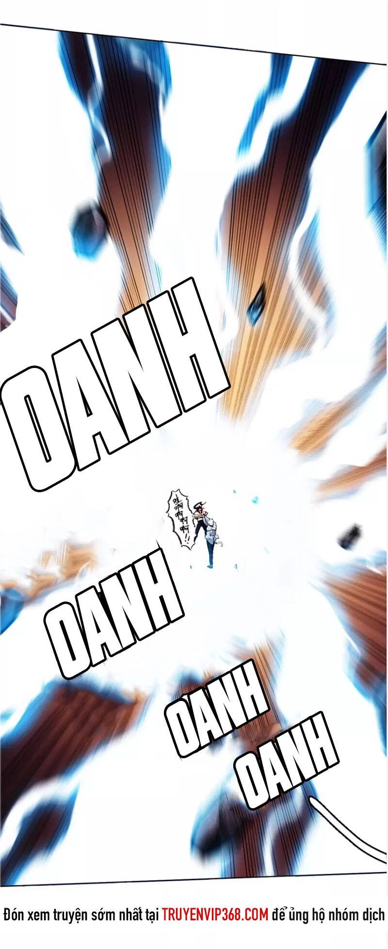 Trừ Thần Nhập Hoá Chapter 4 - 3