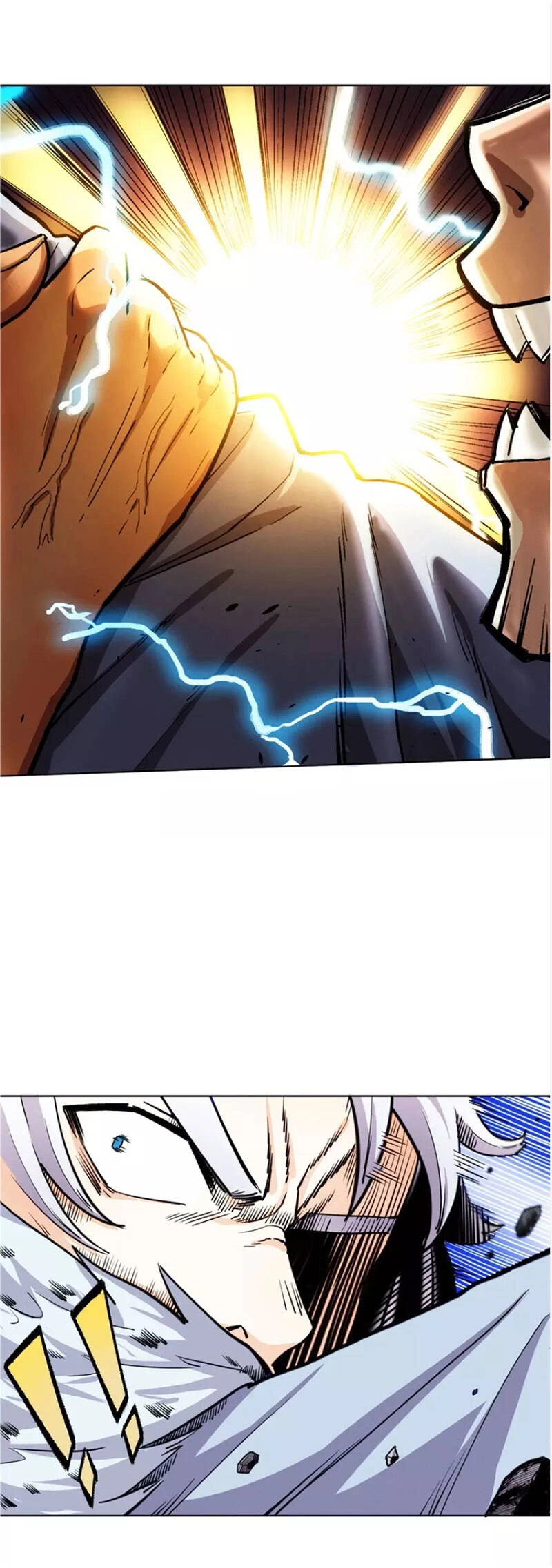 Trừ Thần Nhập Hoá Chapter 4 - 4