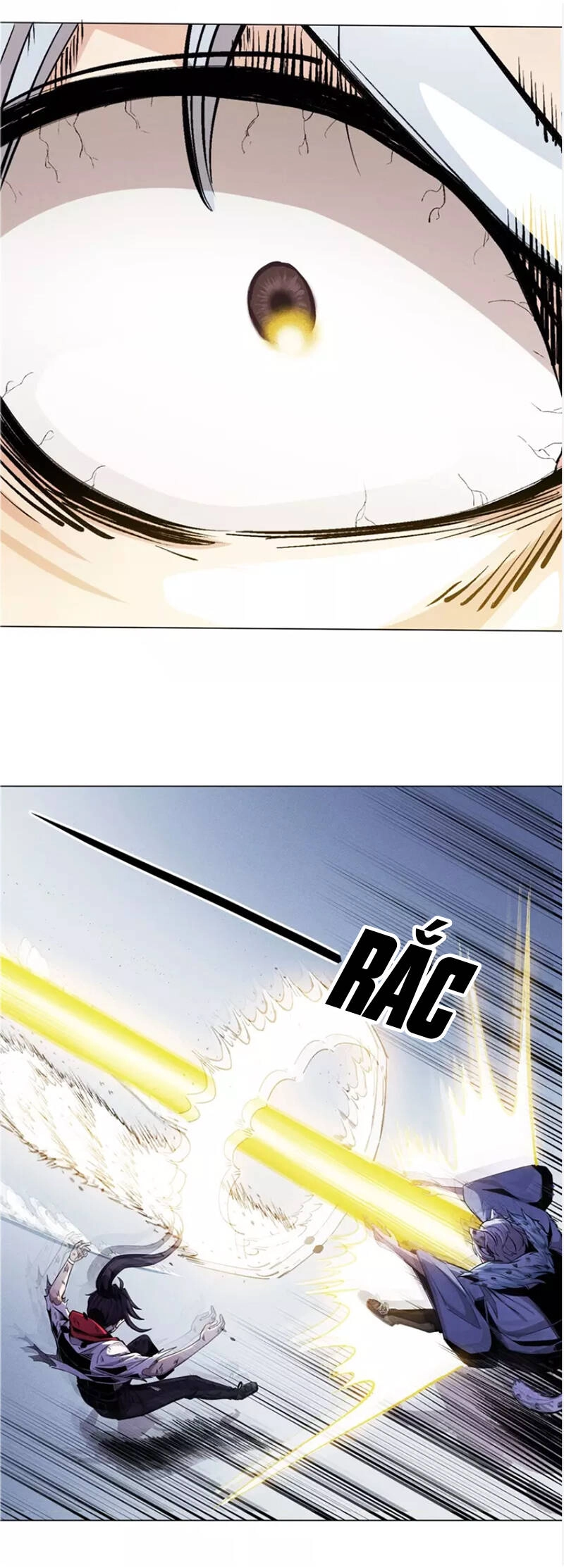 Trừ Thần Nhập Hoá Chapter 4 - 13