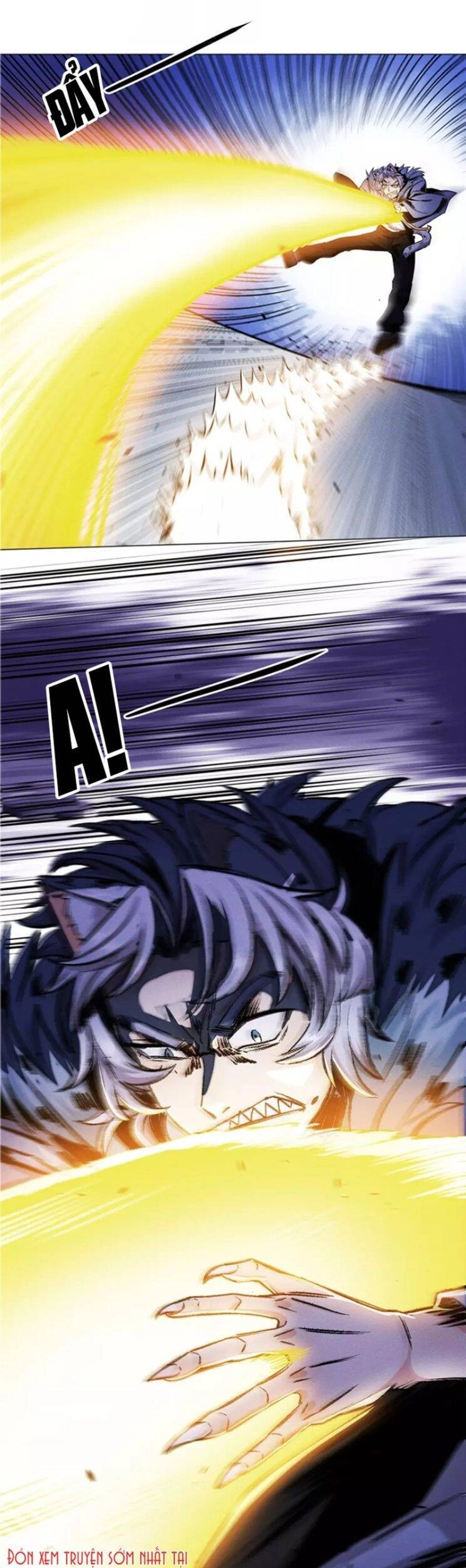 Trừ Thần Nhập Hoá Chapter 4 - 14