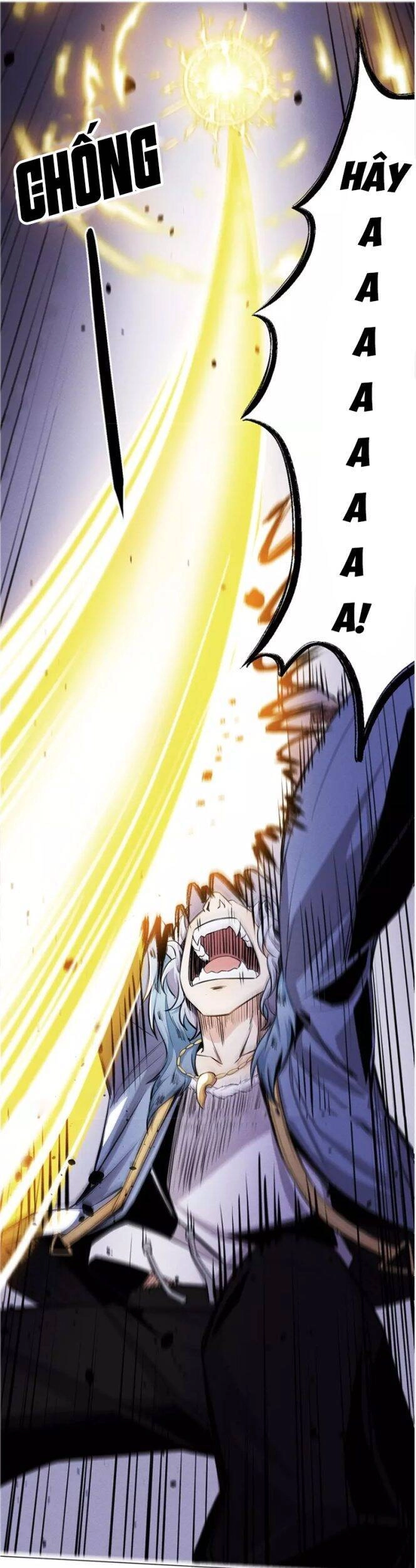 Trừ Thần Nhập Hoá Chapter 4 - 17