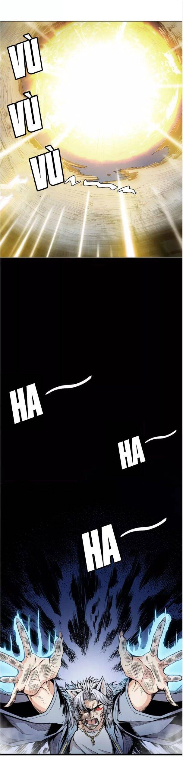 Trừ Thần Nhập Hoá Chapter 4 - 20