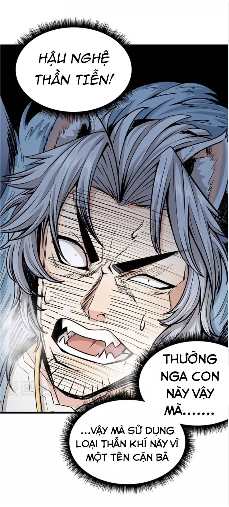 Trừ Thần Nhập Hoá Chapter 4 - 22