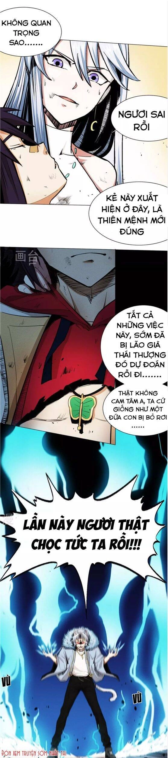 Trừ Thần Nhập Hoá Chapter 4 - 26