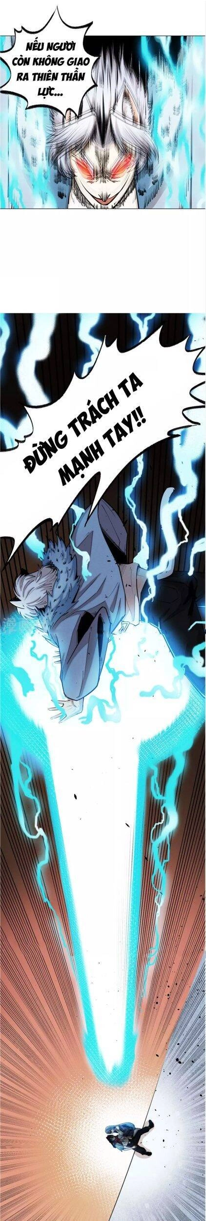 Trừ Thần Nhập Hoá Chapter 4 - 28