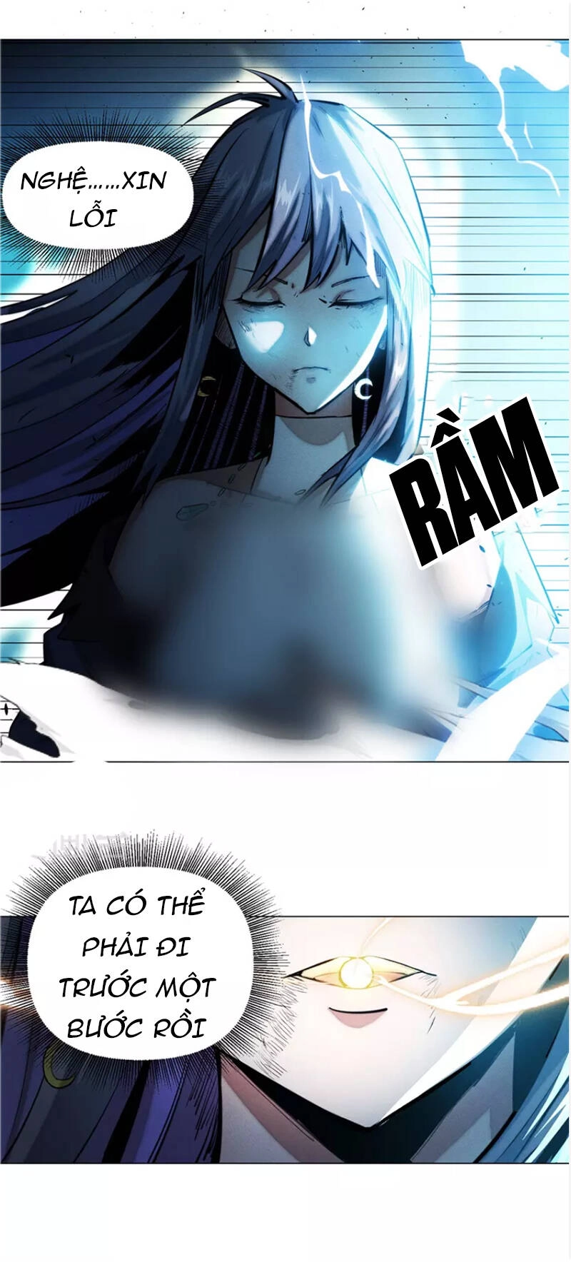 Trừ Thần Nhập Hoá Chapter 4 - 30