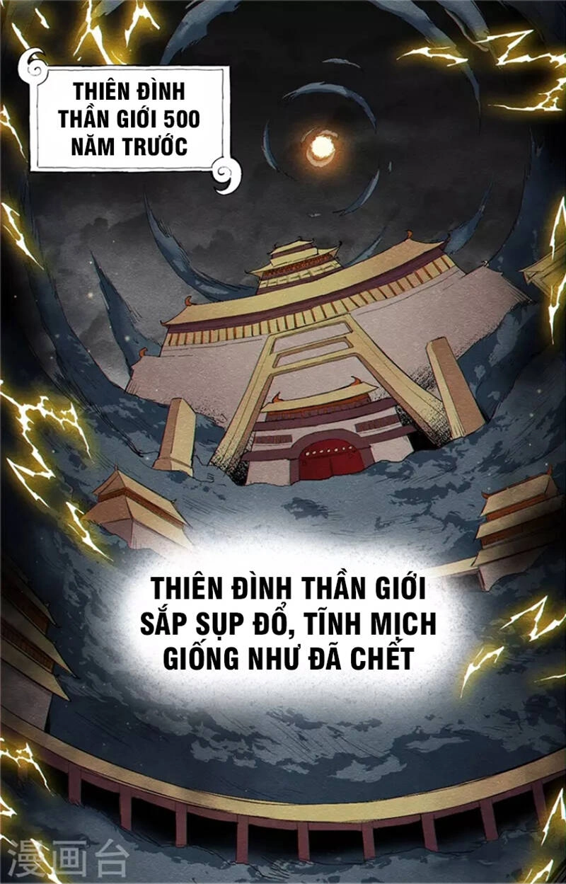 Trừ Thần Nhập Hoá Chapter 5 - 2