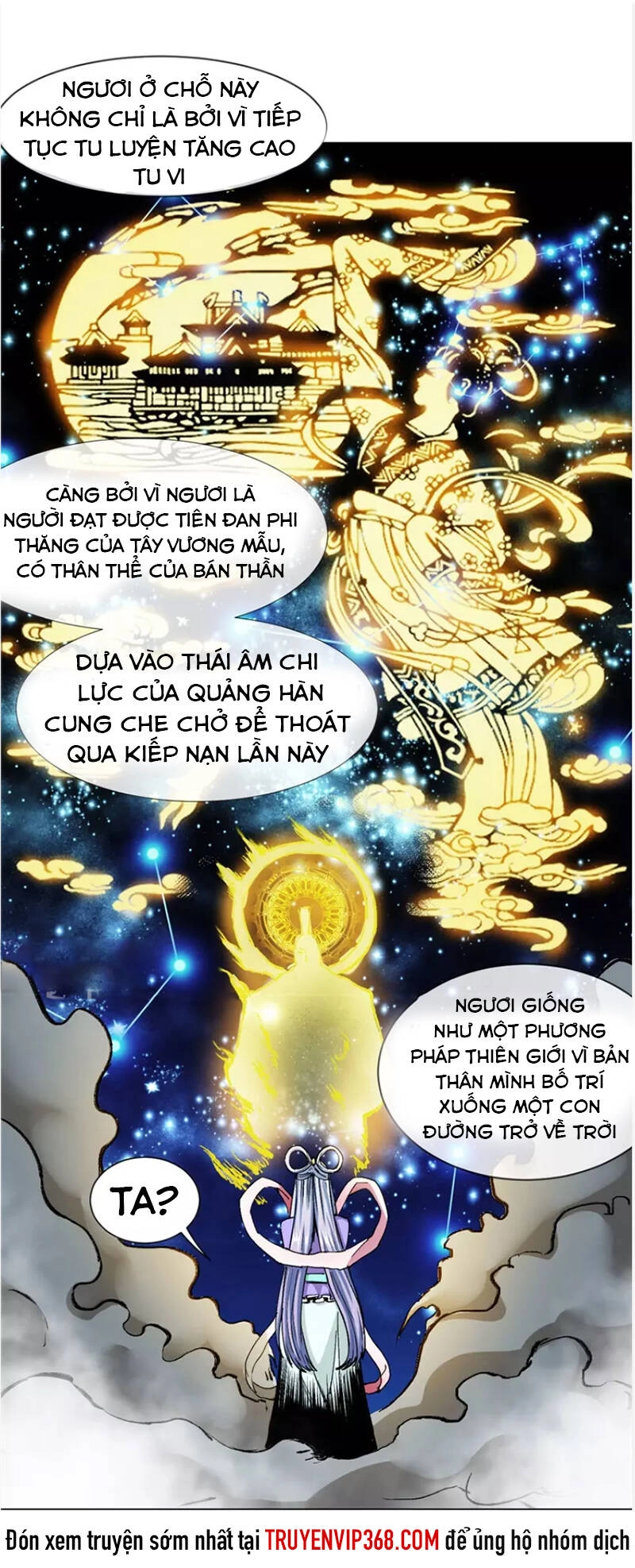 Trừ Thần Nhập Hoá Chapter 5 - 7