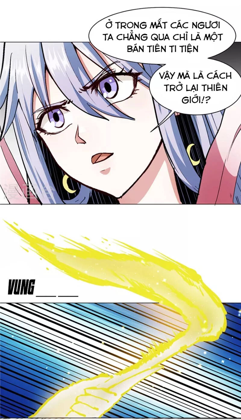 Trừ Thần Nhập Hoá Chapter 5 - 8