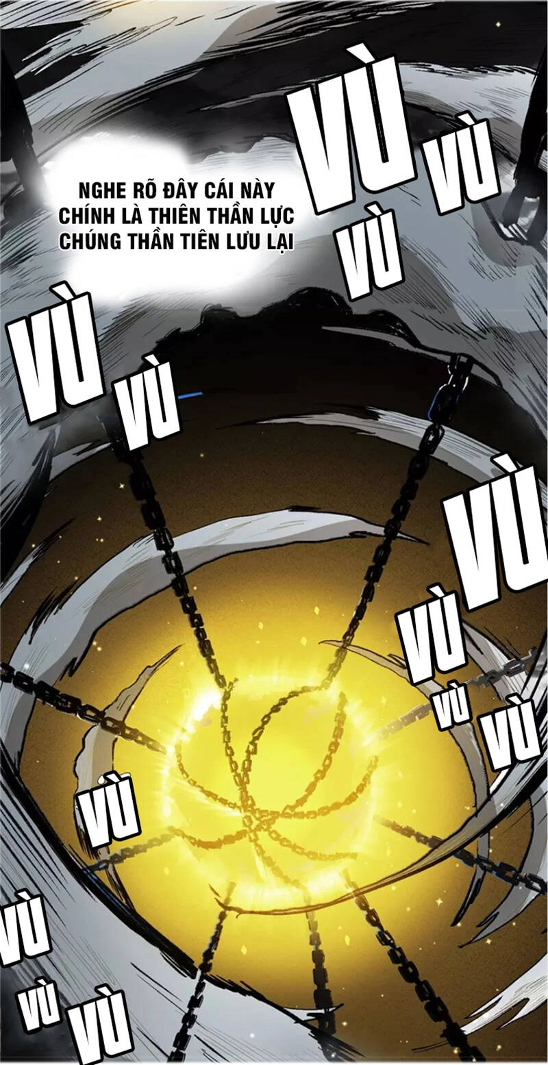 Trừ Thần Nhập Hoá Chapter 5 - 9