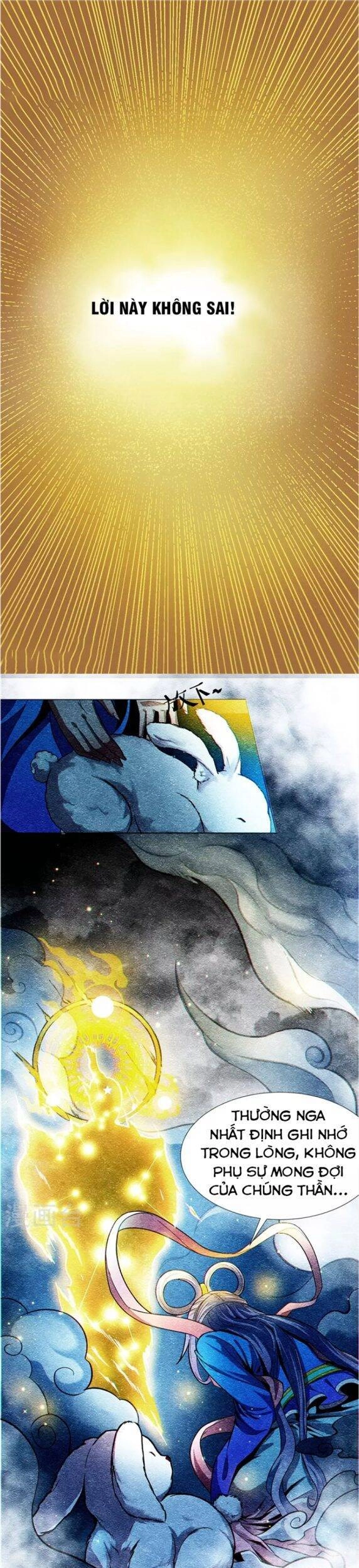 Trừ Thần Nhập Hoá Chapter 5 - 11