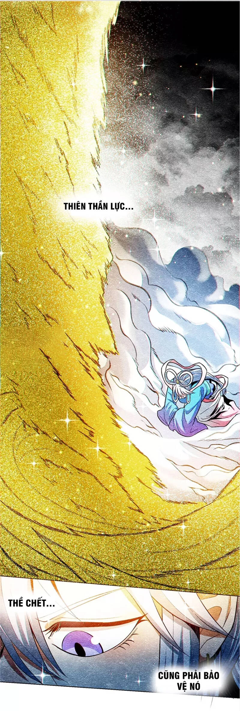 Trừ Thần Nhập Hoá Chapter 5 - 14