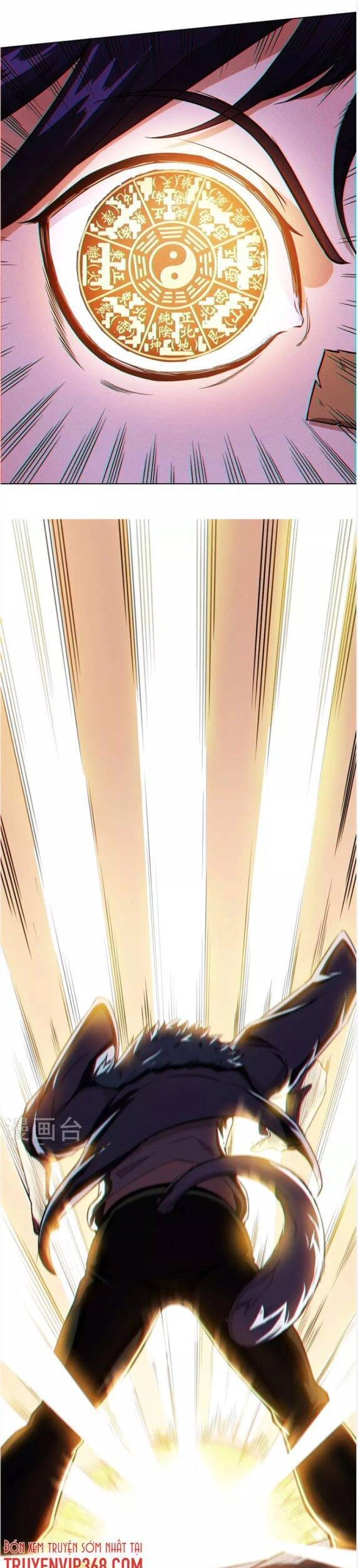 Trừ Thần Nhập Hoá Chapter 5 - 18