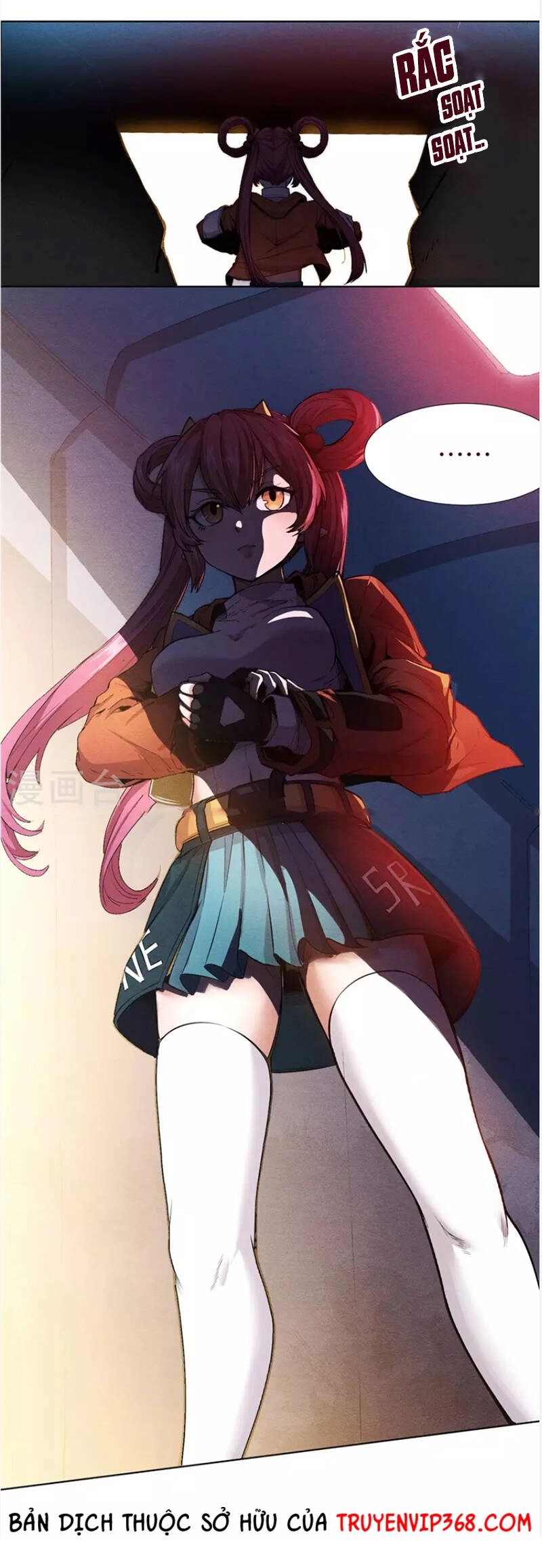 Trừ Thần Nhập Hoá Chapter 5 - 31