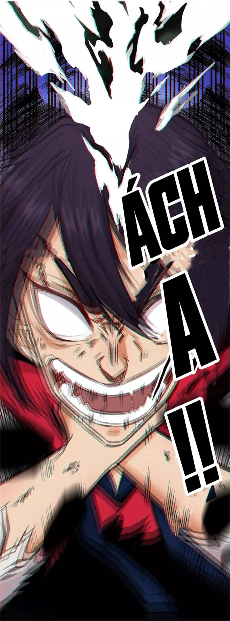 Trừ Thần Nhập Hoá Chapter 6 - 8