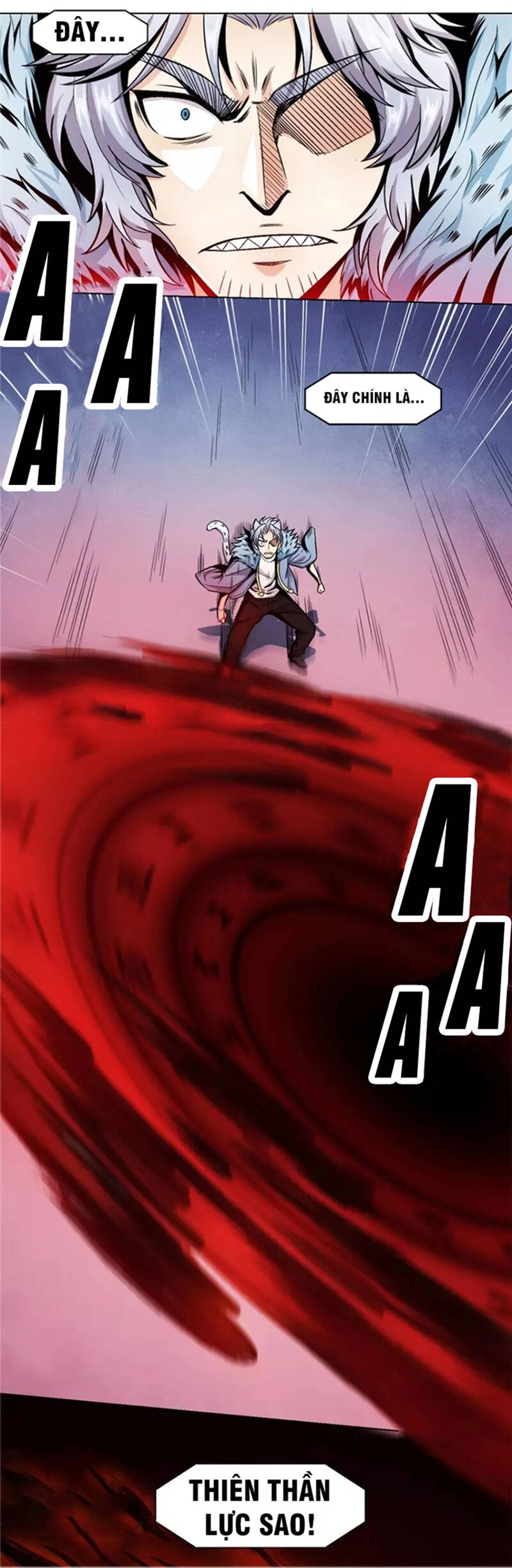 Trừ Thần Nhập Hoá Chapter 6 - 9