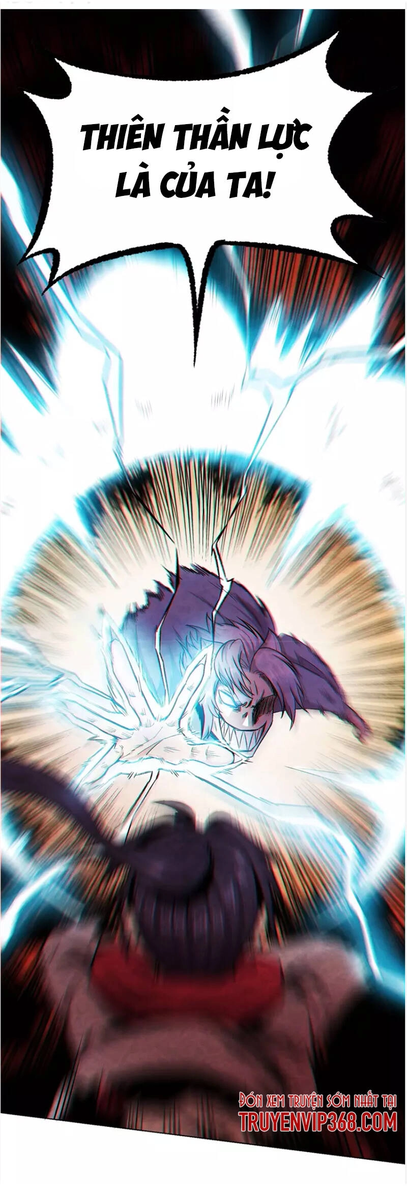 Trừ Thần Nhập Hoá Chapter 6 - 13