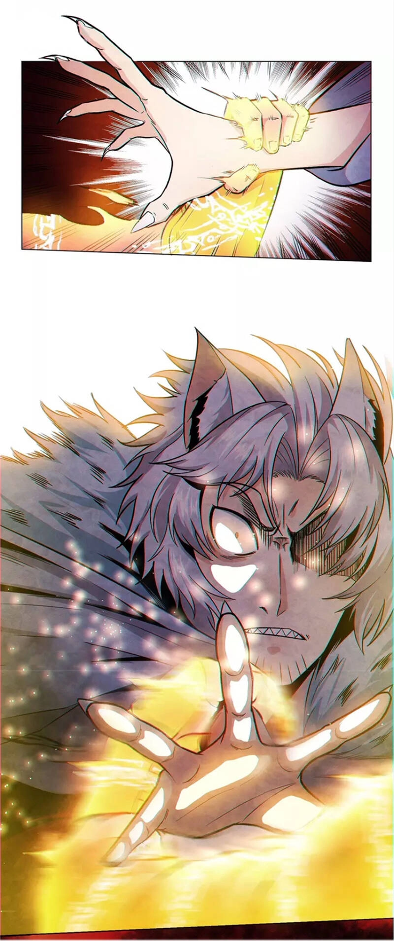 Trừ Thần Nhập Hoá Chapter 6 - 14