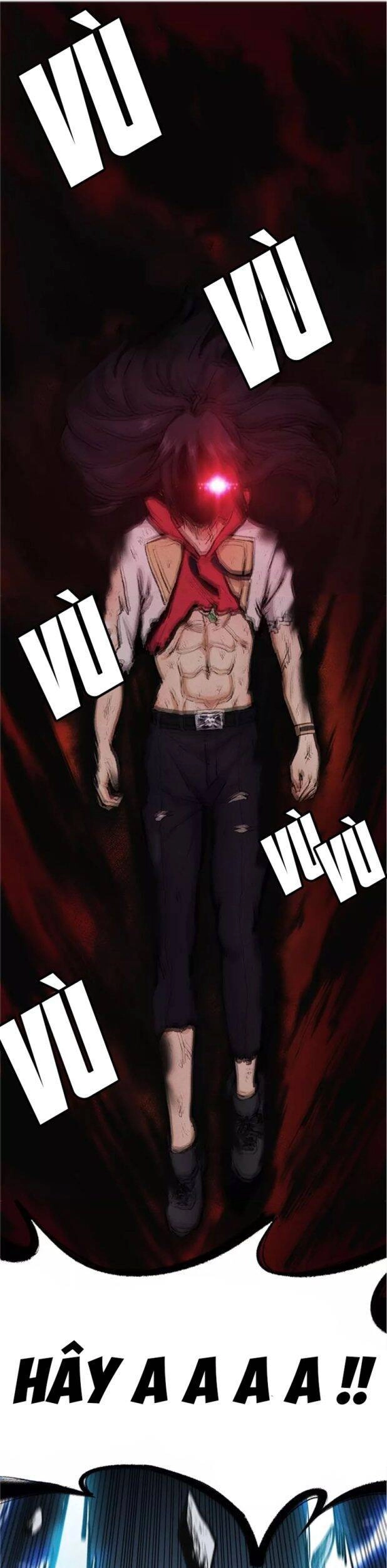 Trừ Thần Nhập Hoá Chapter 6 - 19