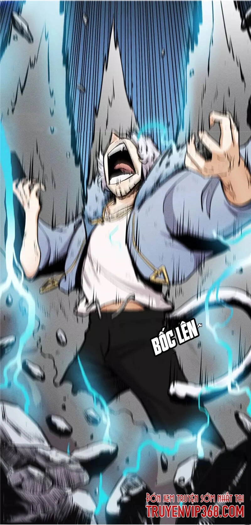 Trừ Thần Nhập Hoá Chapter 6 - 21