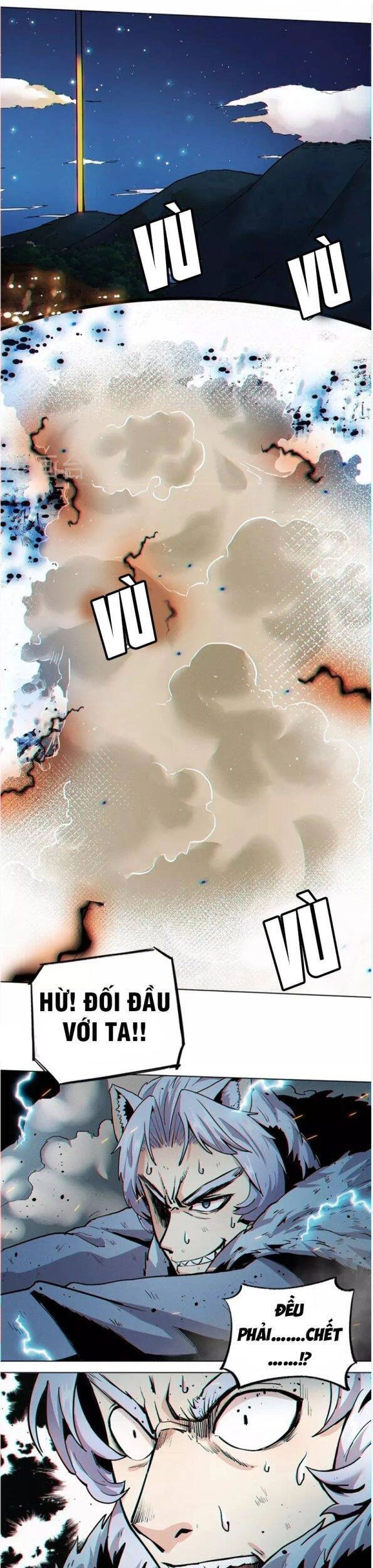 Trừ Thần Nhập Hoá Chapter 6 - 28