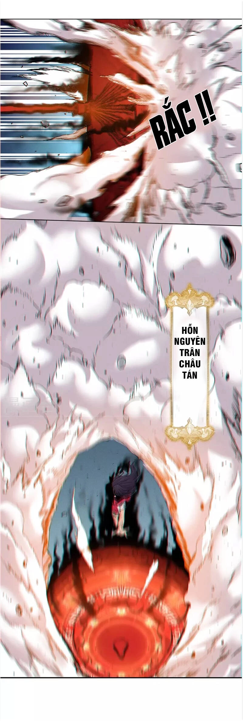 Trừ Thần Nhập Hoá Chapter 6 - 30