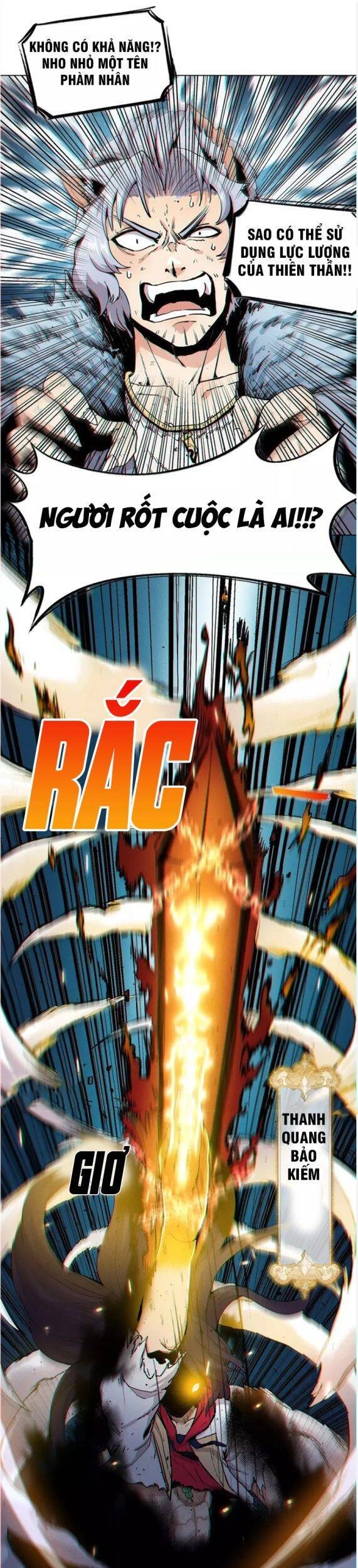 Trừ Thần Nhập Hoá Chapter 6 - 31